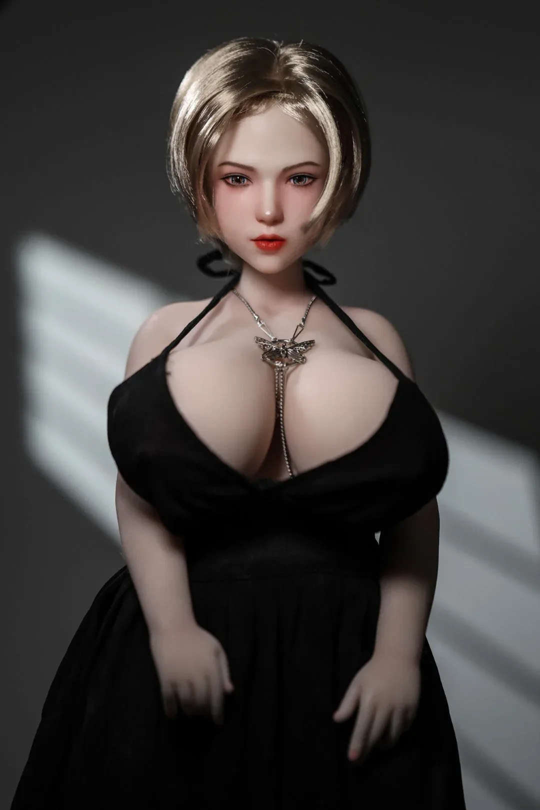 Charlotte - 2ft 0in (60cm) Climax Doll Realistic Silicone Sex Doll view 5