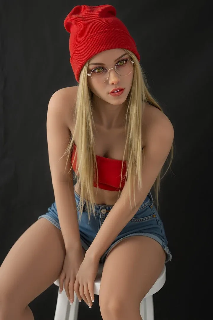 Julia - 4ft 11in (151cm) Aibei Realistic TPE Sex Doll view 2
