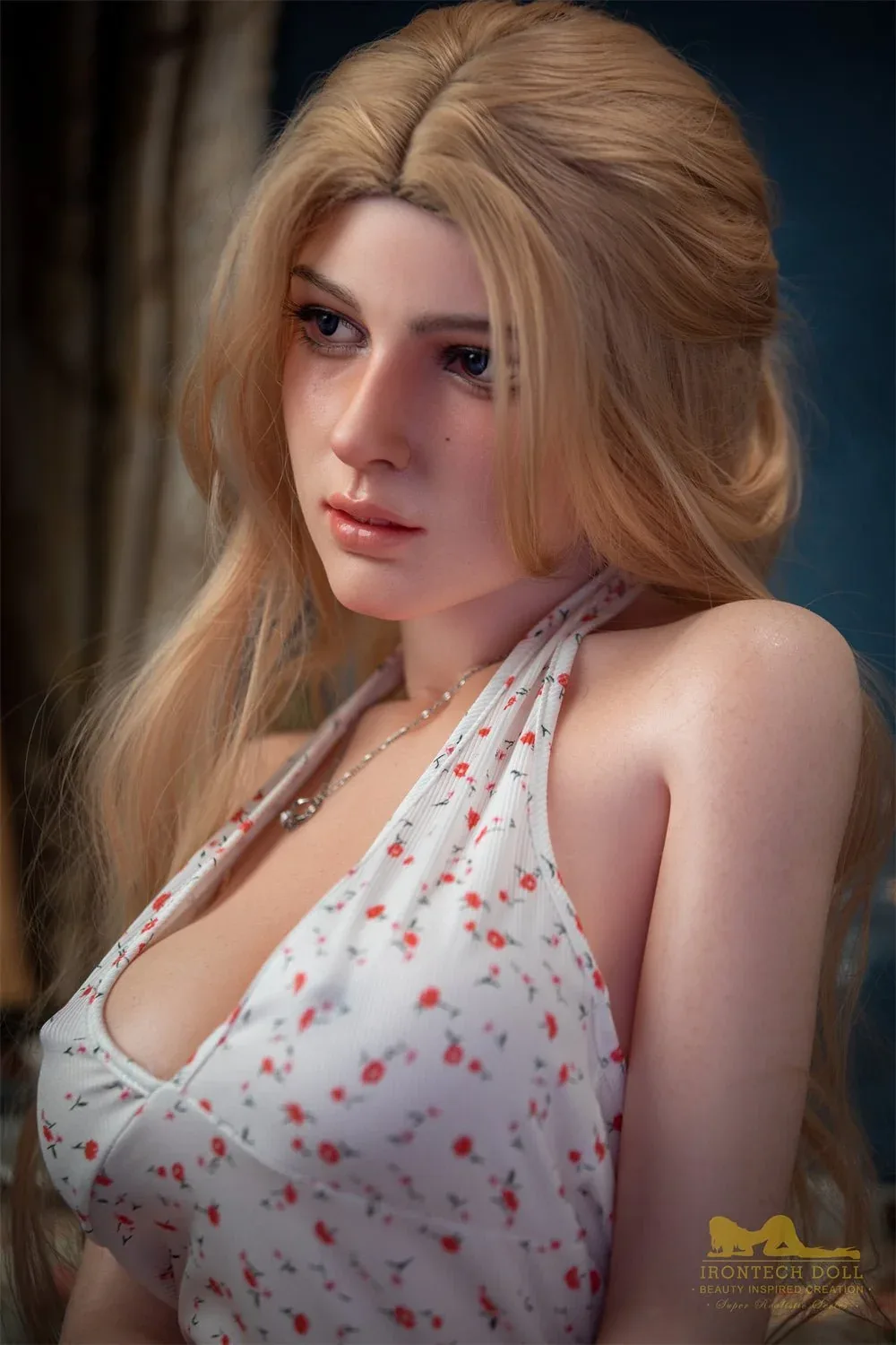 Scarlett - 5ft 0in (153cm) Irontech Realistic Silicone Sex Doll view 7