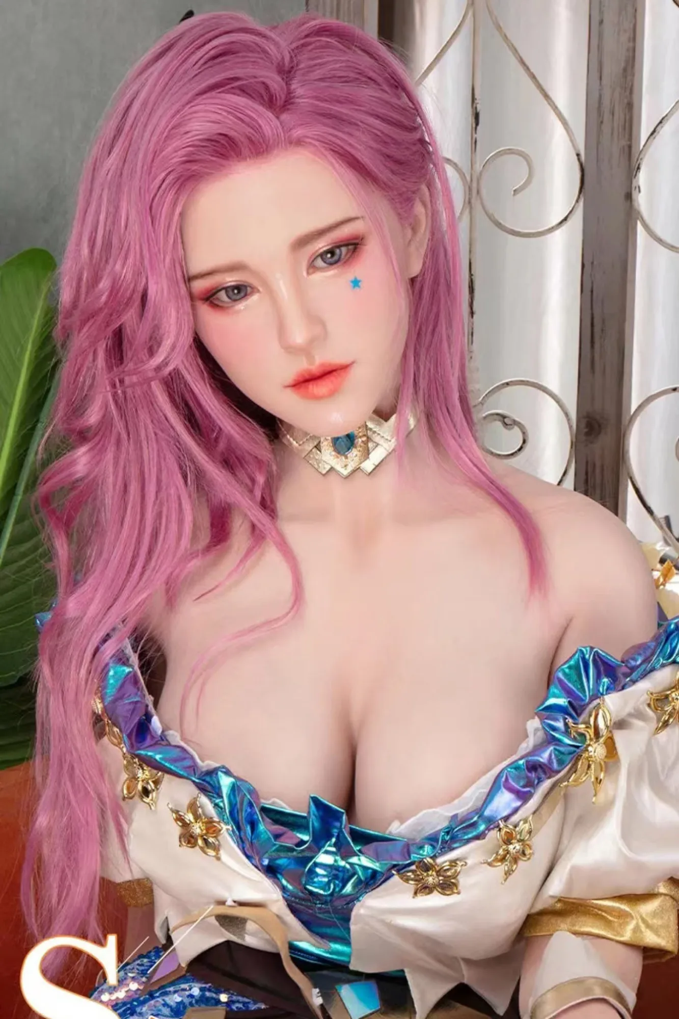 Ashley - 5ft 7in (171cm) Starpery Realistic Silicone Sex Doll