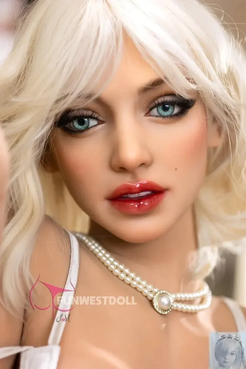Stella - 5ft 4in (162cm) Funwest Realistic TPE Sex Doll - F-Cup view 2