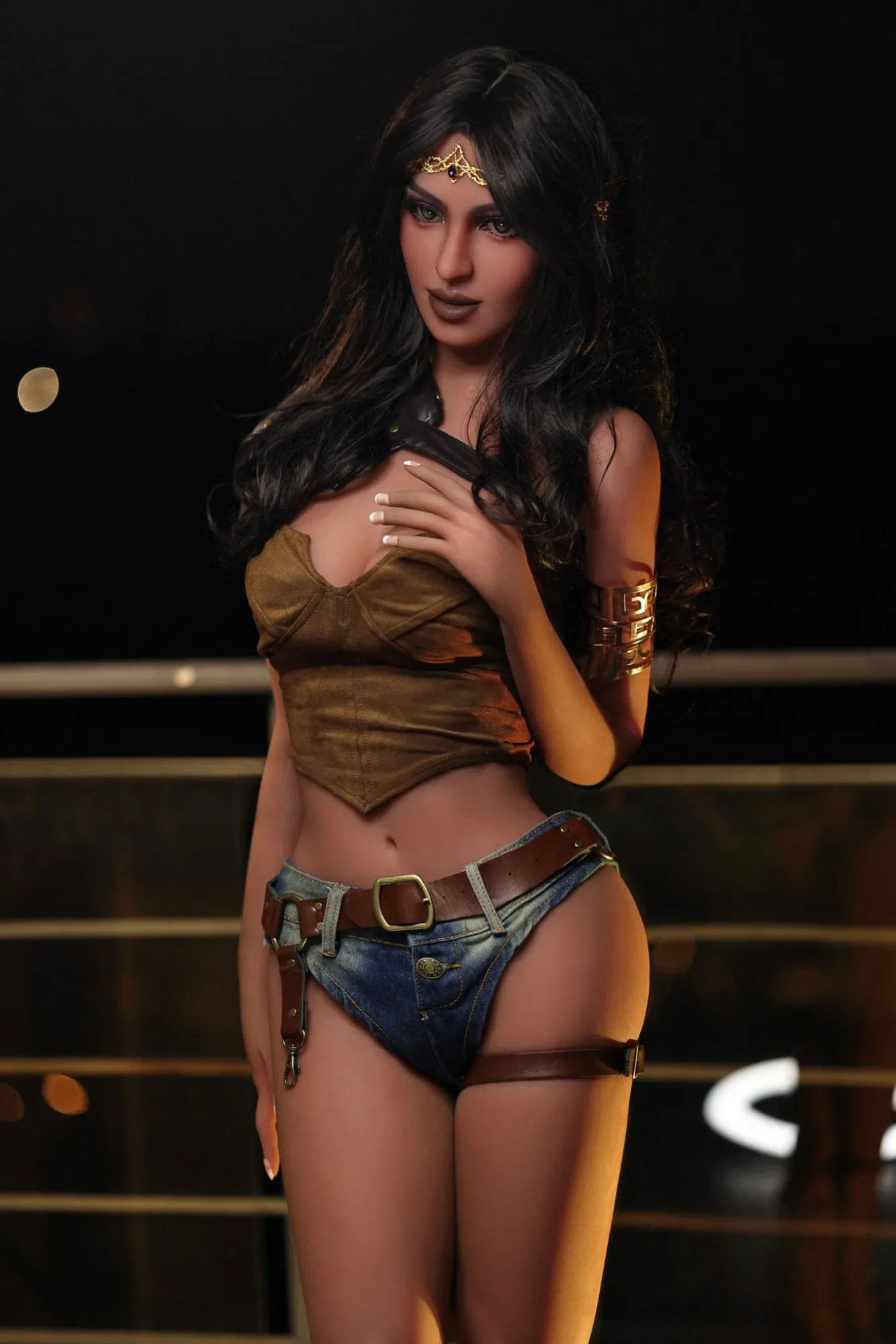 Lara - 5ft 2in (158cm) Aibei Realistic TPE Sex Doll