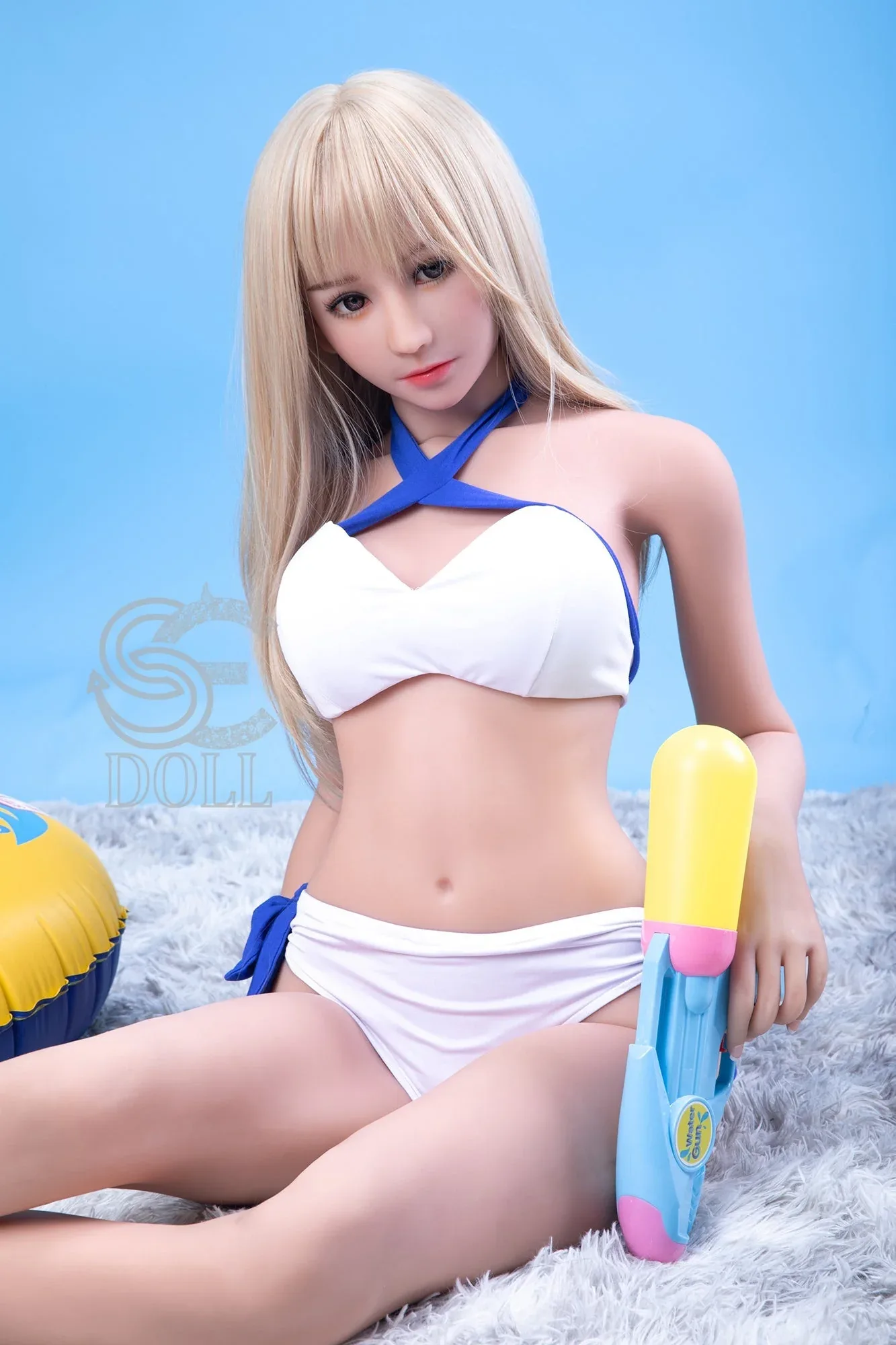 Cynthia - 5ft 5in (166cm) SE DOLL Realistic TPE Sex Doll view 4