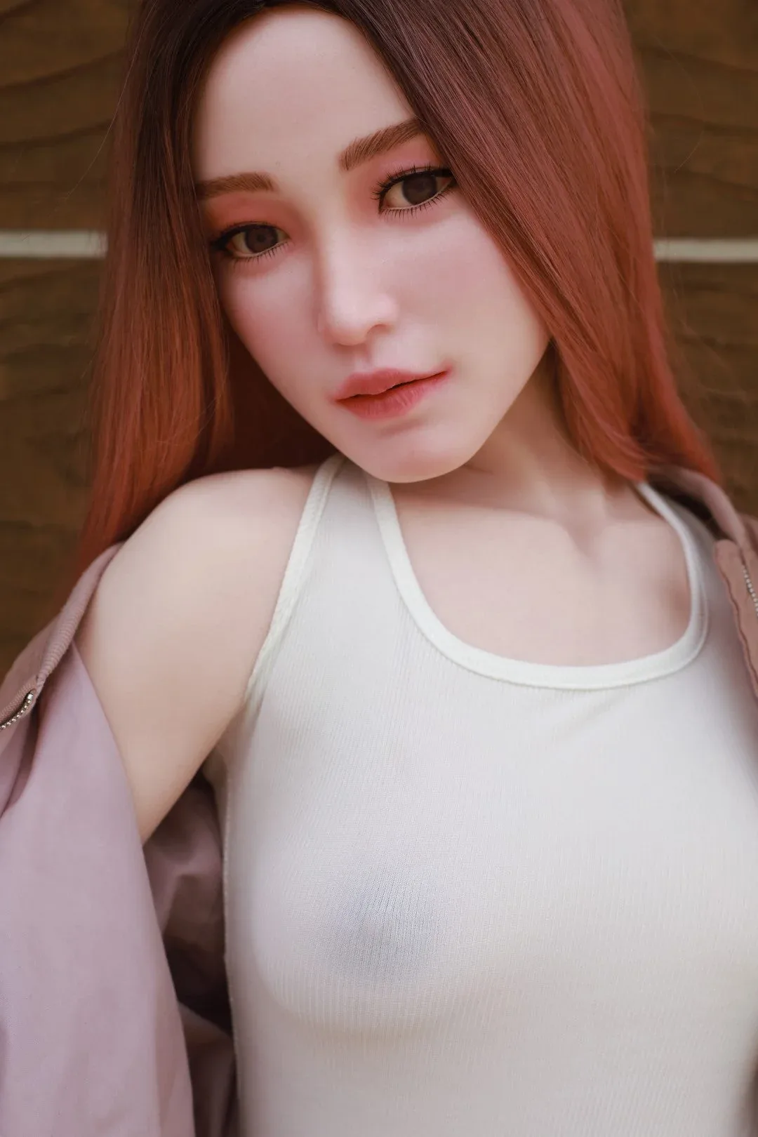 Morgan - 5ft 2in (157cm) Climax Doll Realistic Silicone Sex Doll view 5
