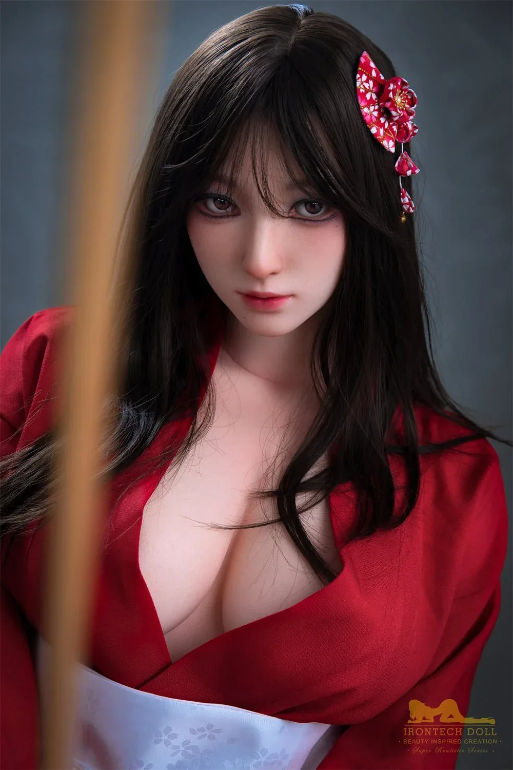 Sakura - 5ft 5in (164cm) Irontech Realistic Silicone Sex Doll view 6