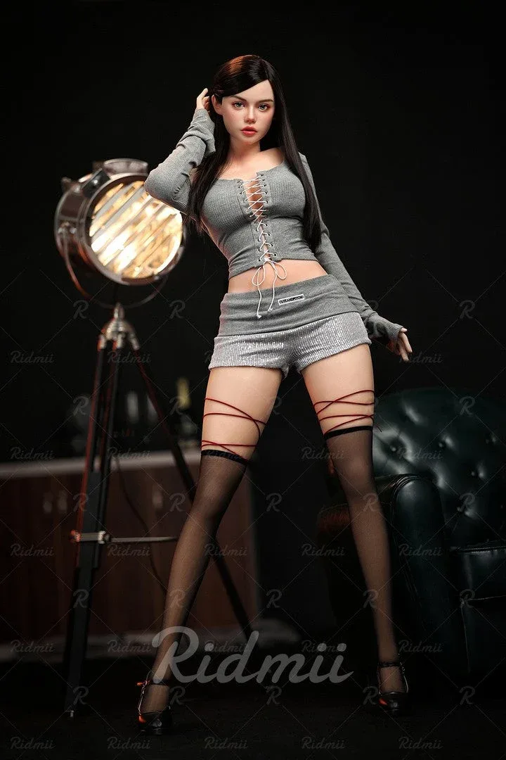 Morgan - 5ft 5in (164cm) RIDMII Realistic TPE Sex Doll