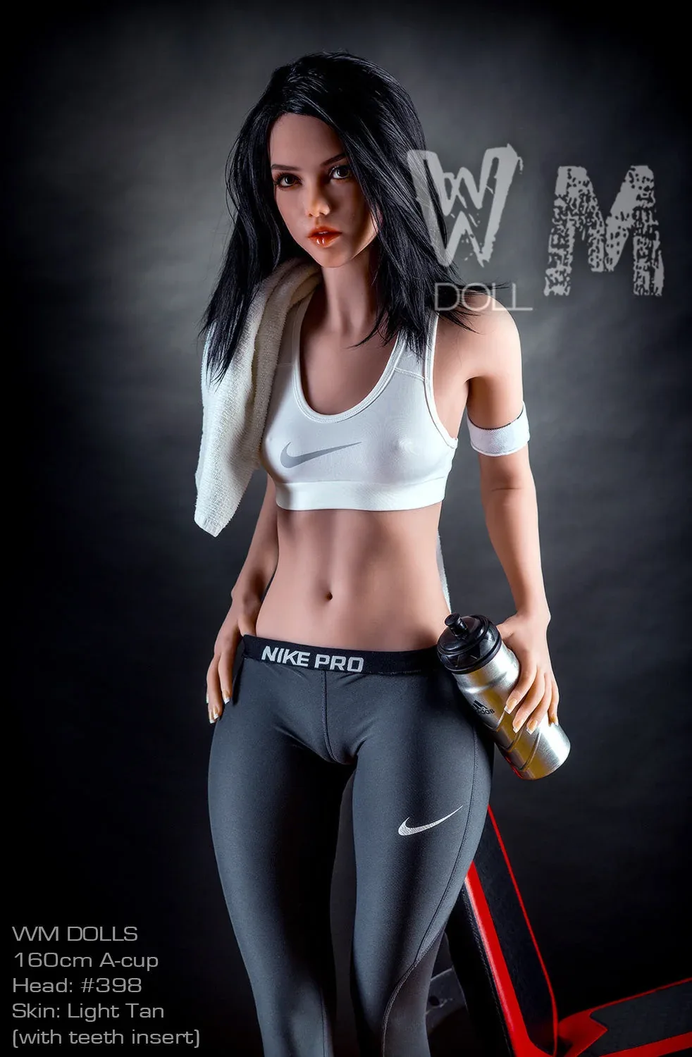 Krystal - 5ft 3in (160cm) WM Doll Realistic TPE Sex Doll view 3