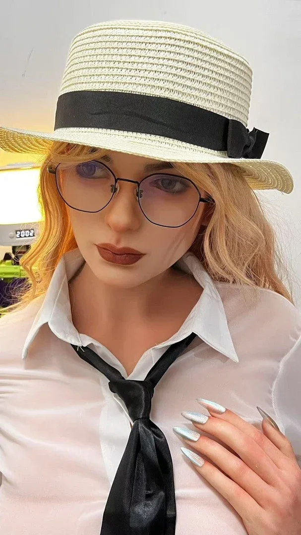 Ava - 5ft 7in (170cm) IDO Doll Realistic Silicone Sex Doll