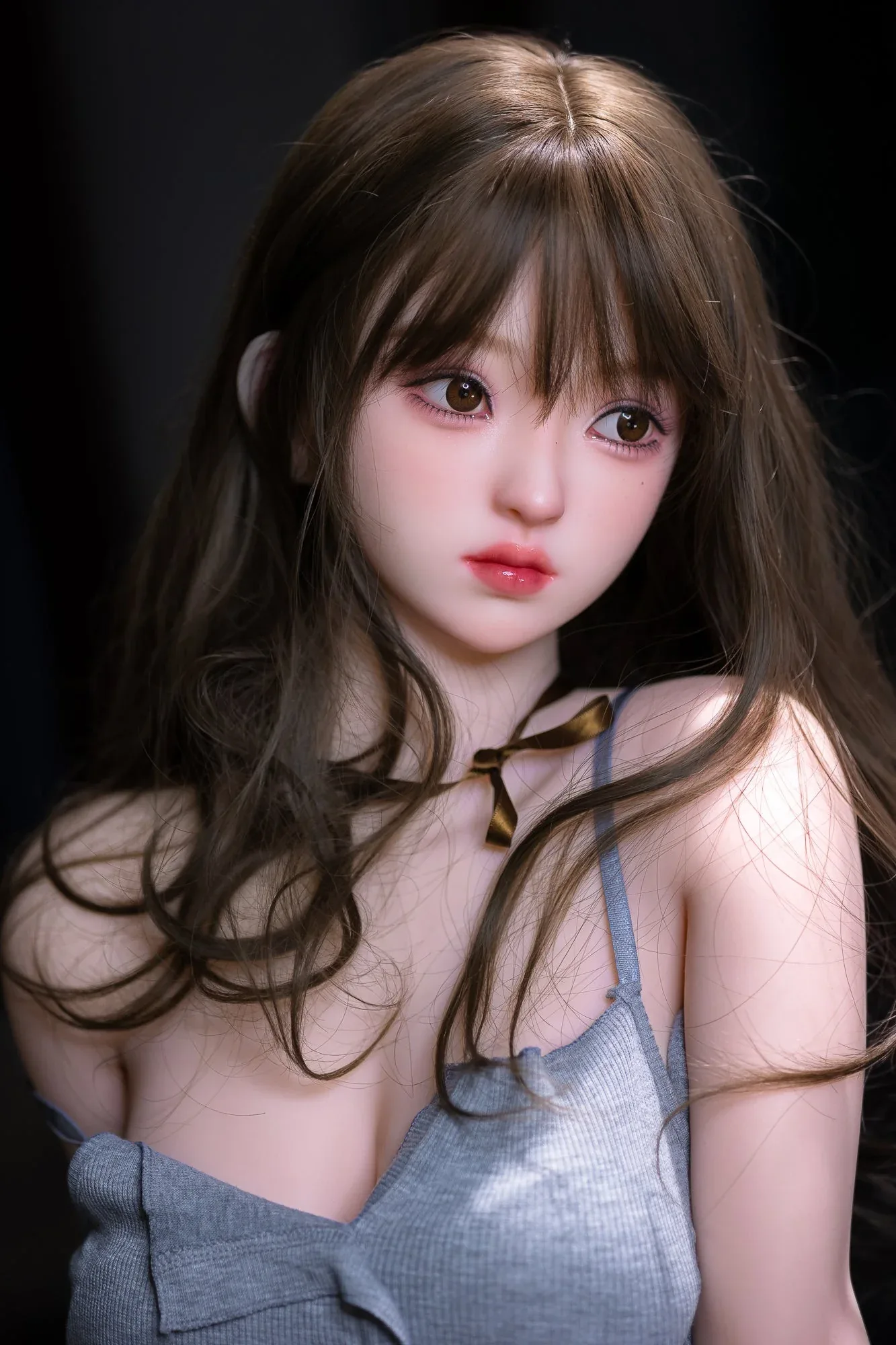 Audrey - 5ft 2in (157cm) Aibei Realistic TPE Sex Doll view 2