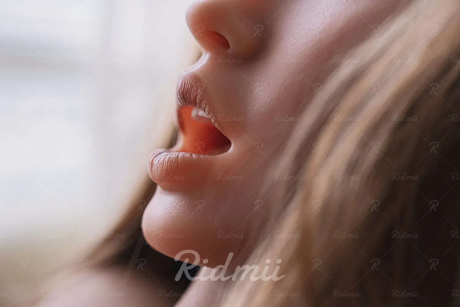 Amber - 5ft 5in (164cm) RIDMII Realistic Silicone Sex Doll view 4