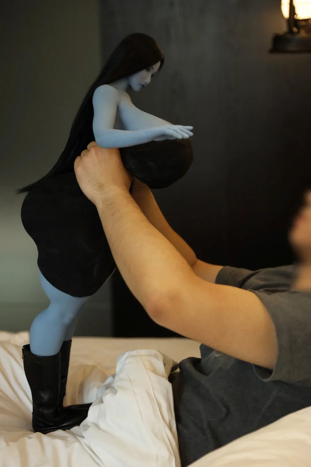 Stella - 2ft 4in (72cm) Climax Doll Realistic TPE Sex Doll view 6