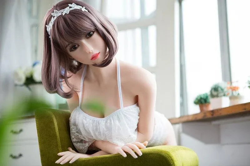 Stephanie - 4ft 7in (140cm) Realistic TPE Sex Doll view 8