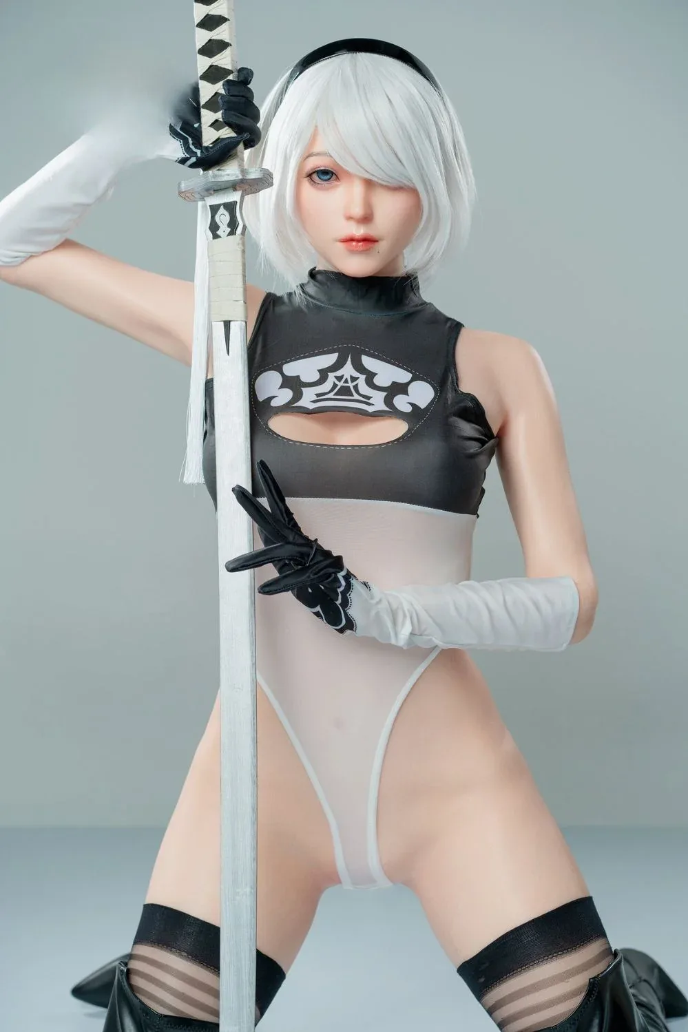 Skylar - 5ft 7in (170cm) Zelex Realistic Silicone Sex Doll