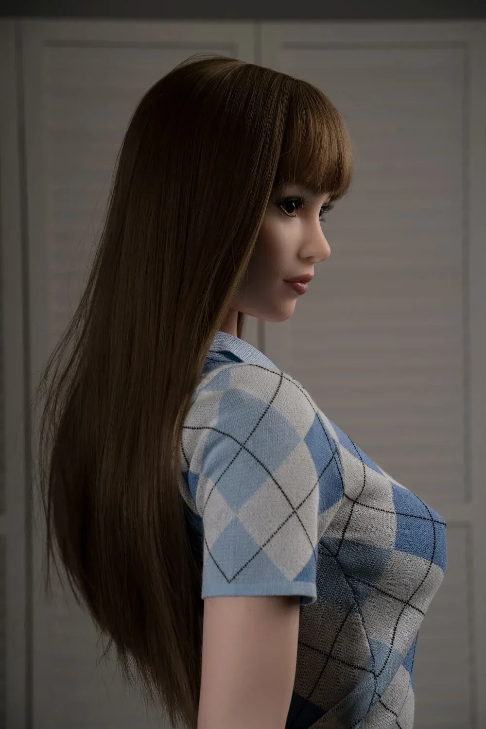 Alexa - 5ft 7in (170cm) Zelex Realistic Silicone Sex Doll view 6