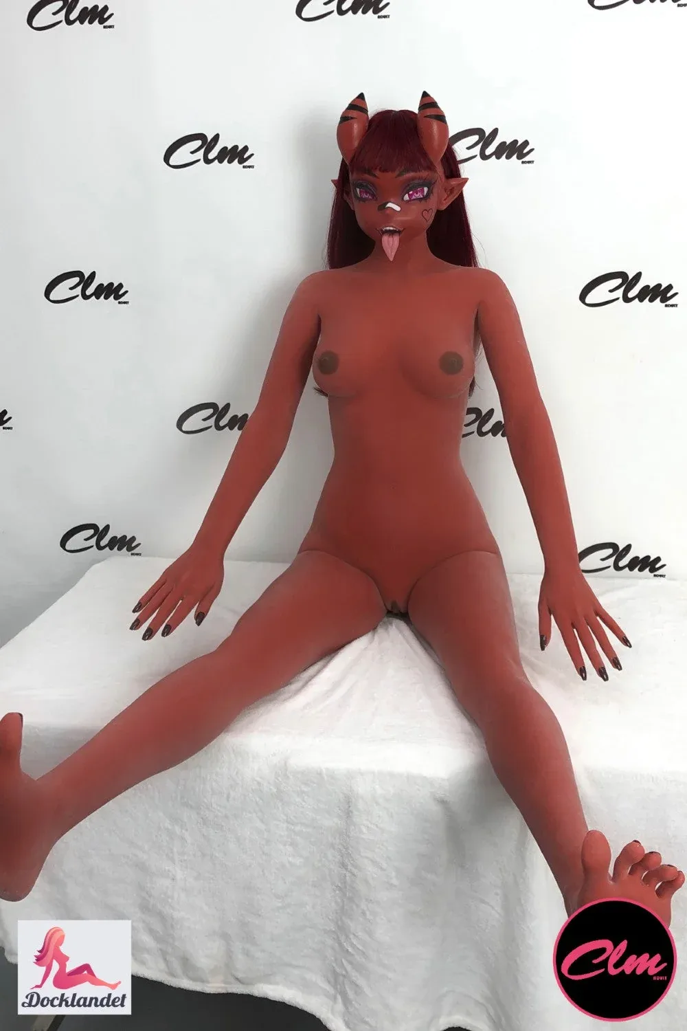 Hazel - 5ft 2in (157cm) Climax Doll Realistic Silicone Sex Doll view 4