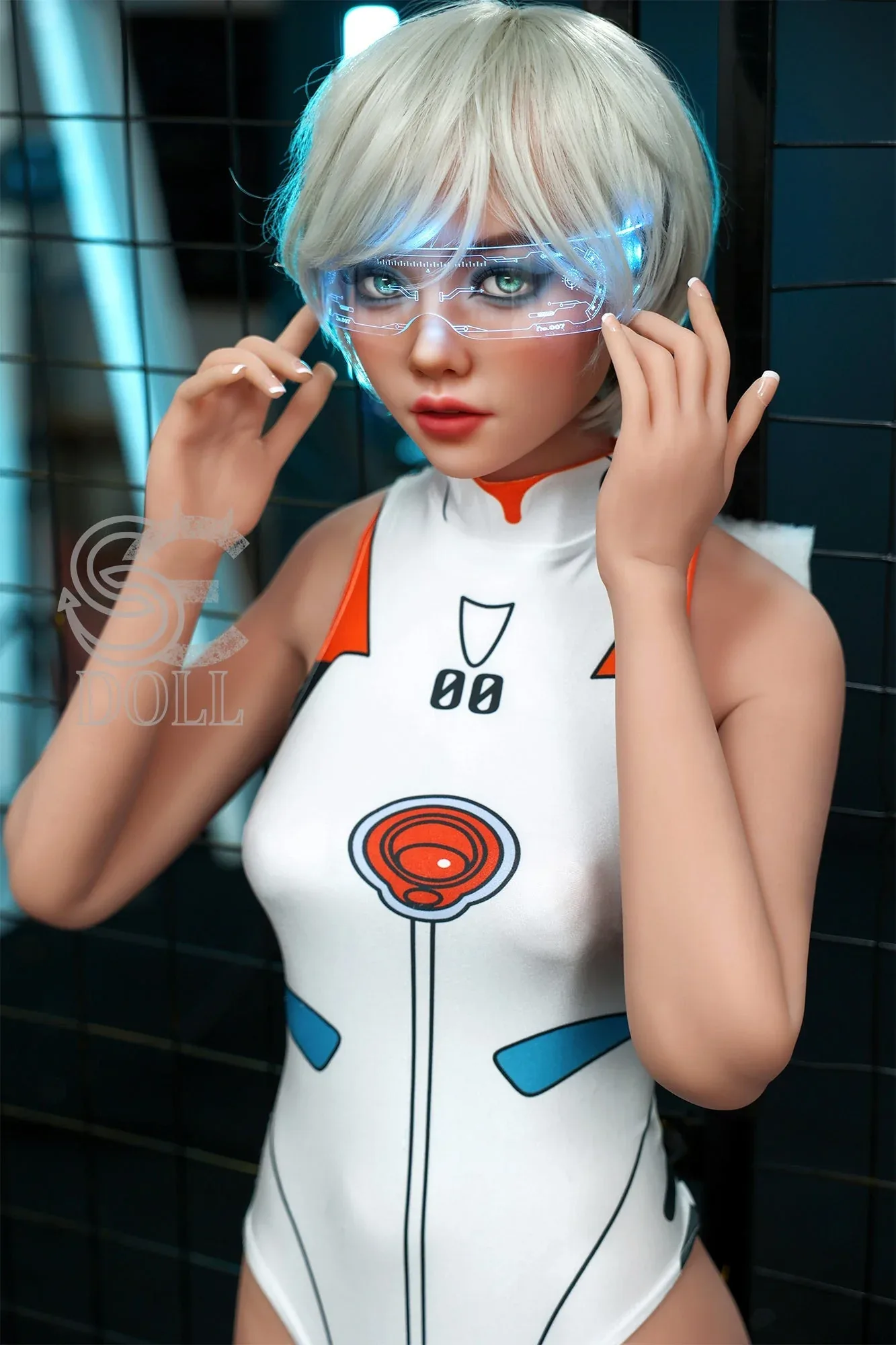 Kemeny - 5ft 5in (166cm) SE DOLL Realistic TPE Sex Doll view 2