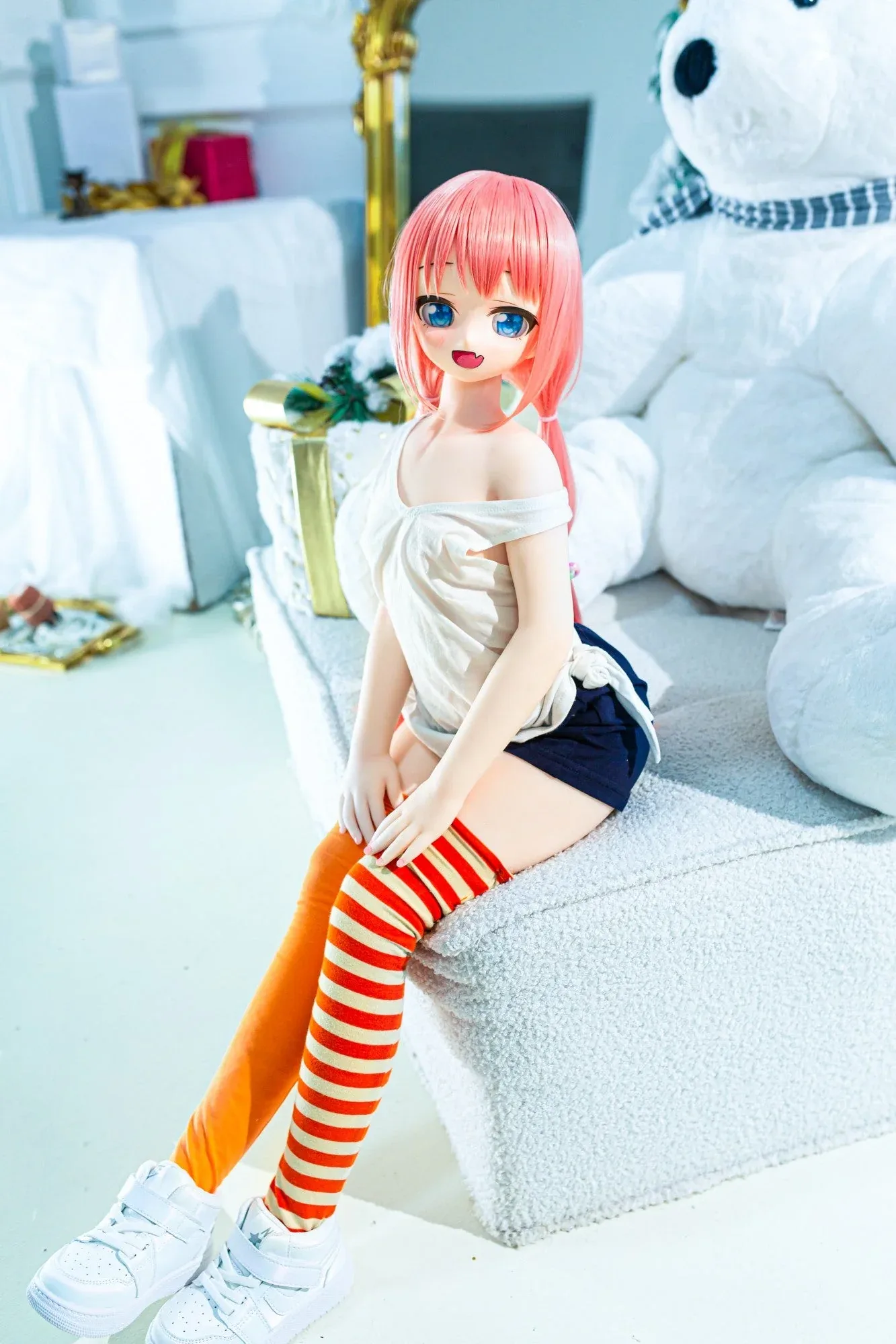 Bianca - 2ft 9in (85cm) Climax Doll Realistic Silicone Sex Doll view 3