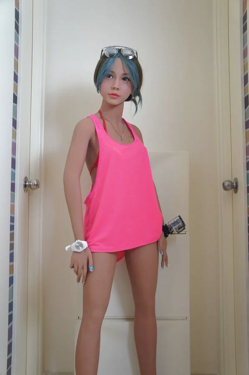 Laura Realistic TPE Sex Doll view 8