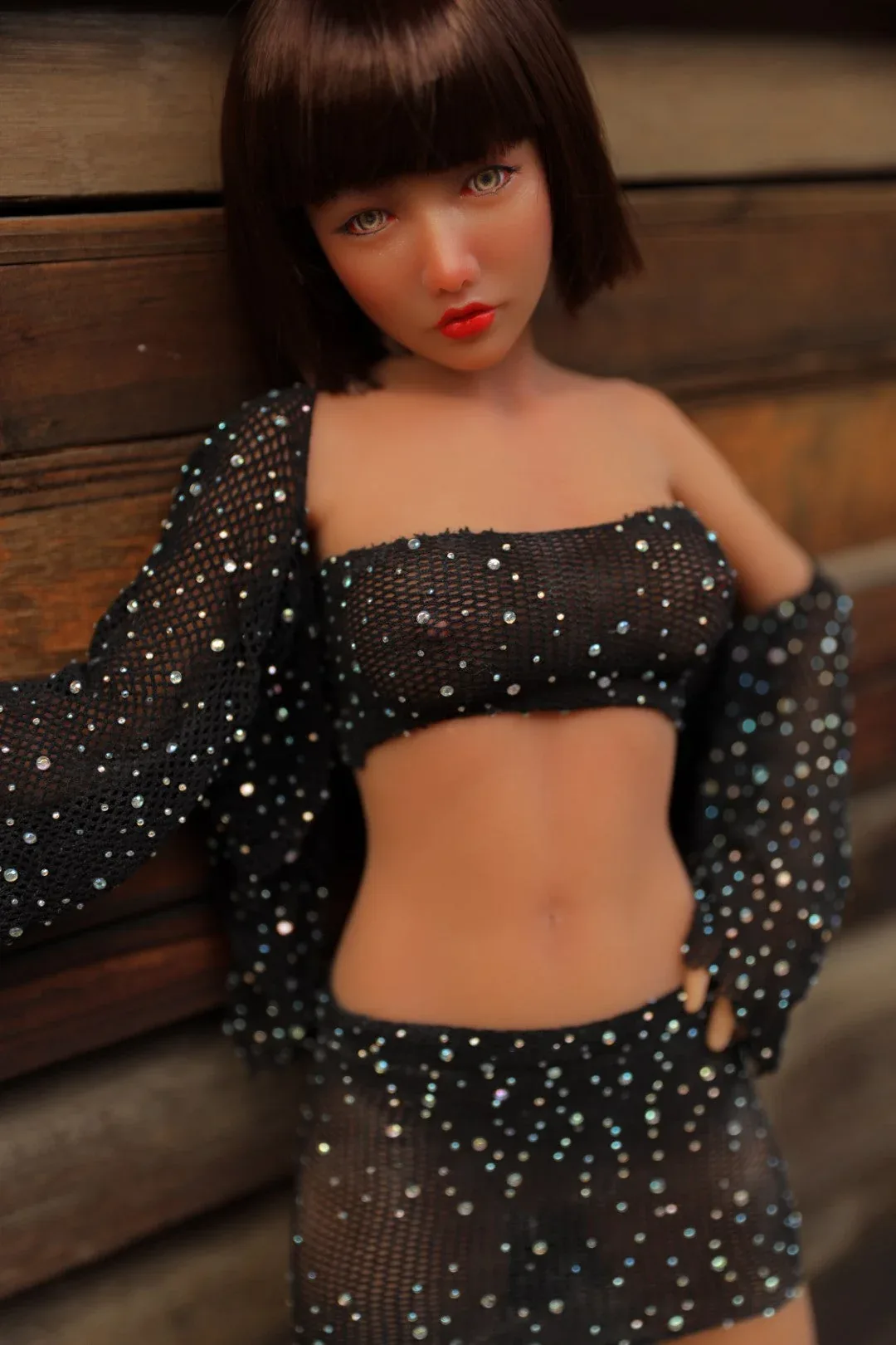 Isabella - 2ft 0in (60cm) Climax Doll Realistic Silicone Sex Doll view 3