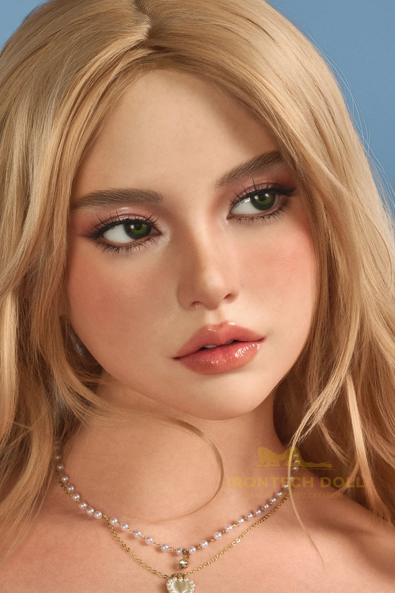 Isabella - 5ft 5in (164cm) Irontech Realistic Silicone Sex Doll view 2