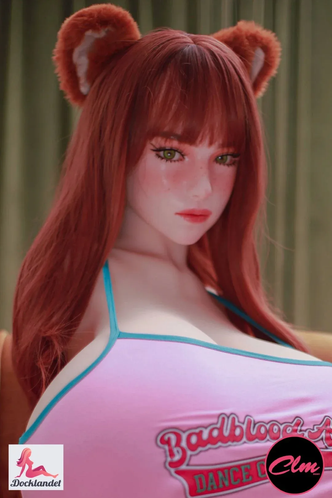 Paige - 3ft 5in (103cm) Climax Doll Realistic Silicone Sex Doll view 5