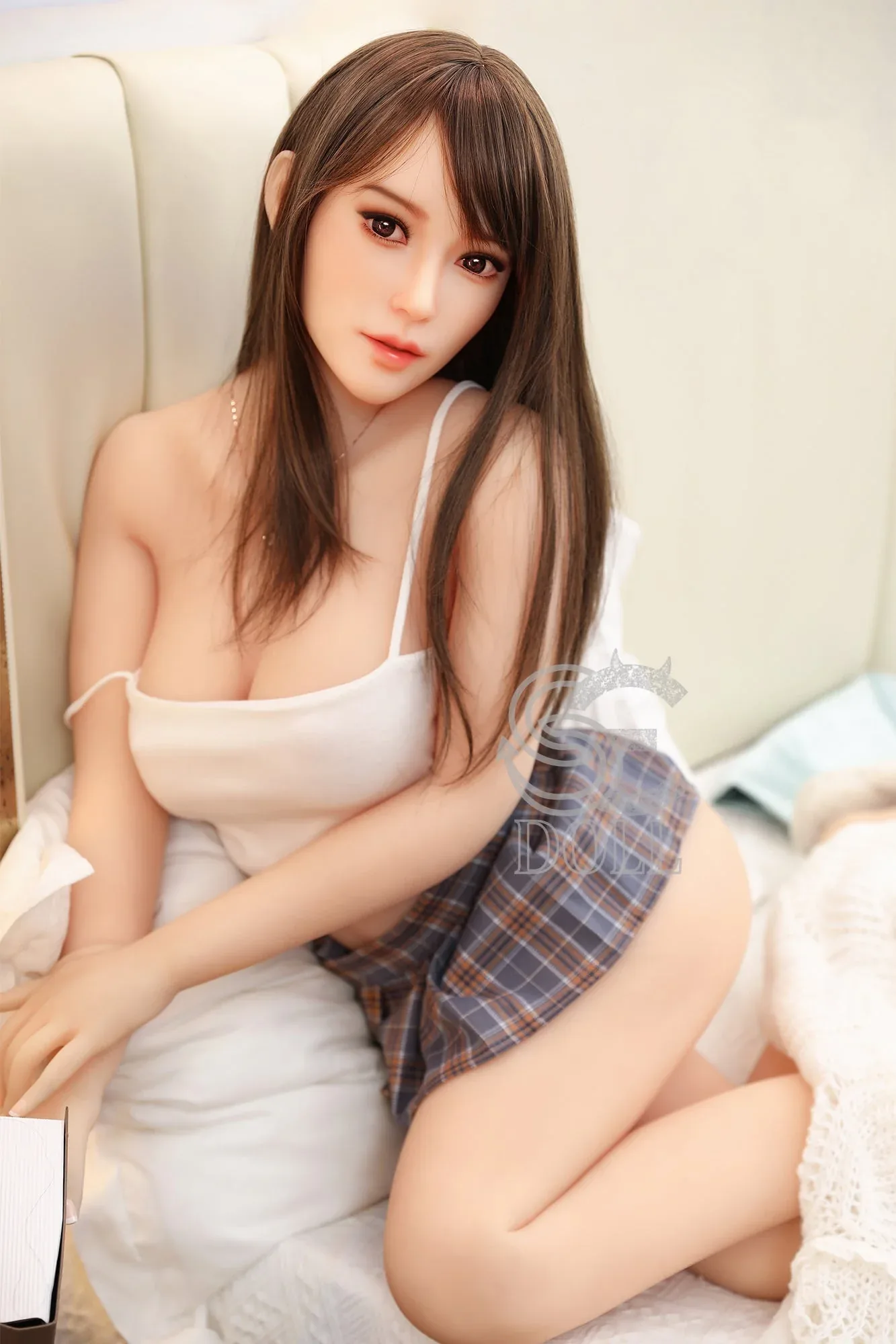 Rika - 5ft 2in (158cm) SE DOLL Realistic TPE Sex Doll view 3