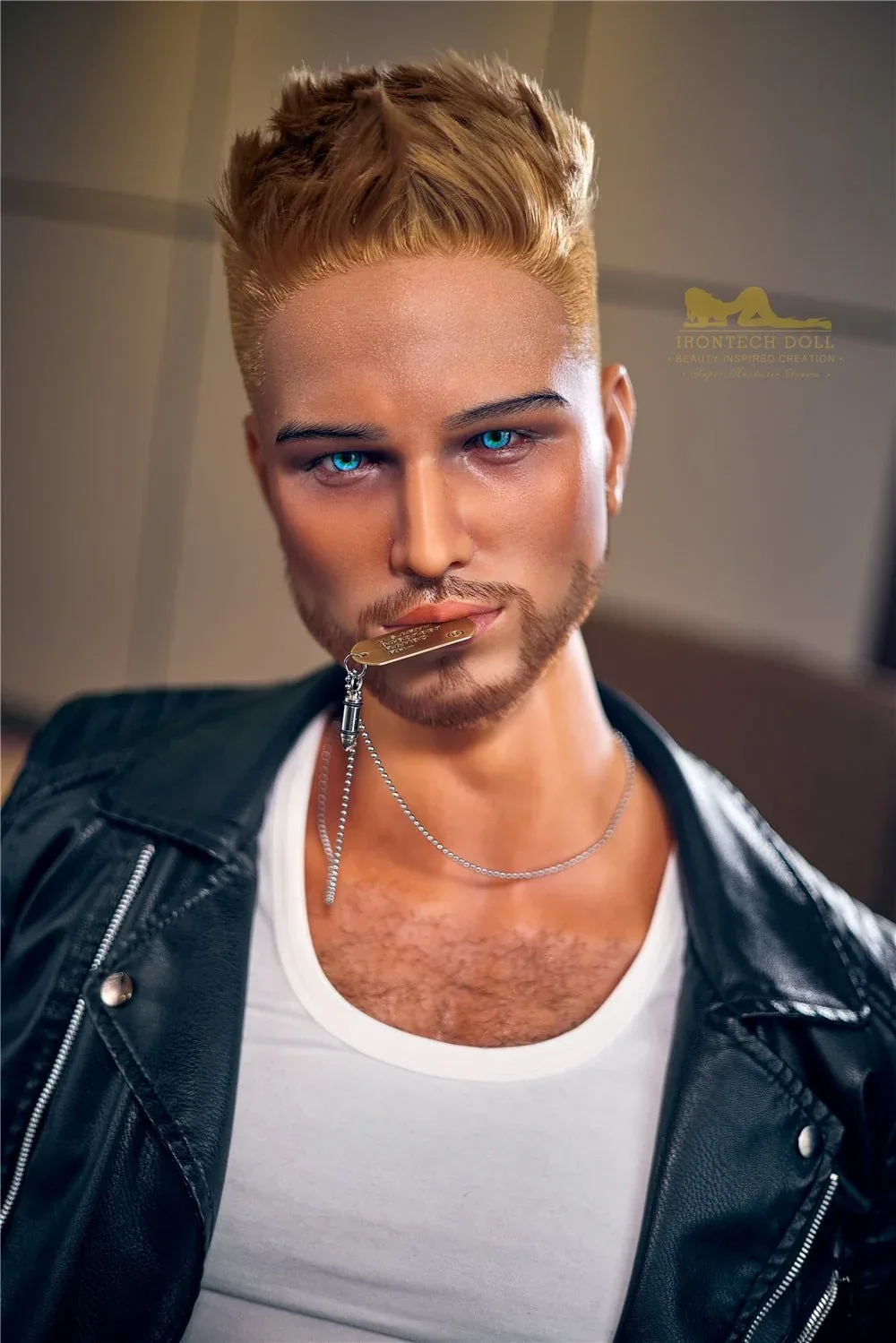 Ben - 5ft 9in (176cm) Irontech Realistic Silicone Sex Doll view 6
