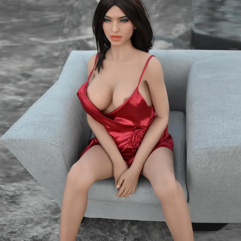 Wendy - 5ft 5in (165cm) 6YE Realistic Silicone Sex Doll view 2