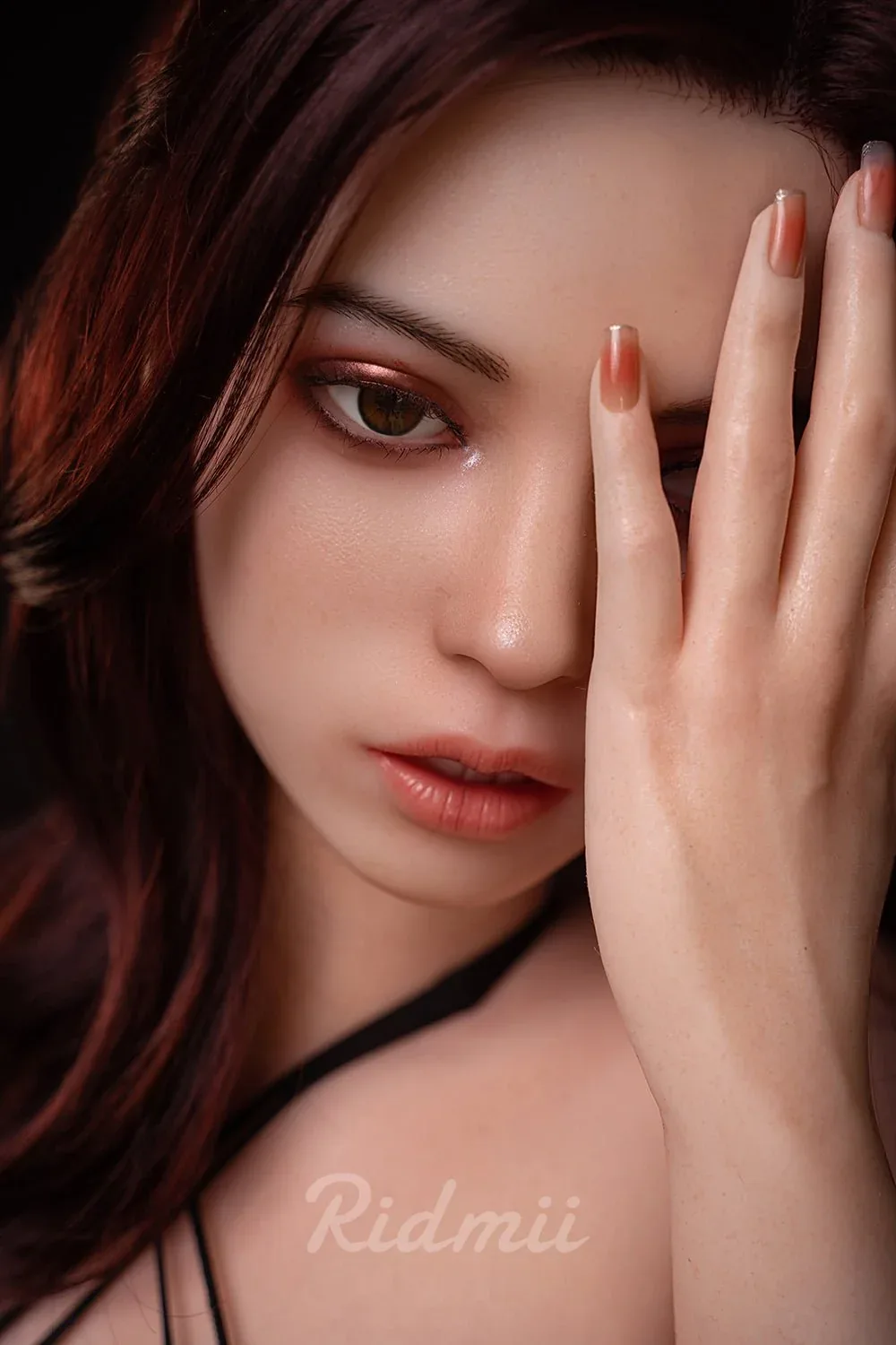 Lorena - 5ft 6in (168cm) RIDMII Realistic Silicone Sex Doll view 8