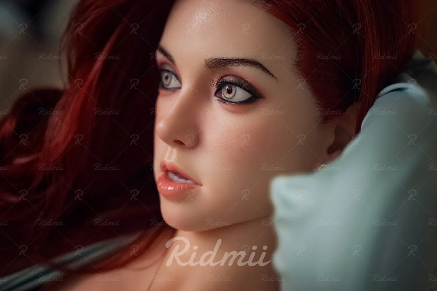 Romi - 5ft 3in (161cm) RIDMII Realistic Silicone Sex Doll view 3