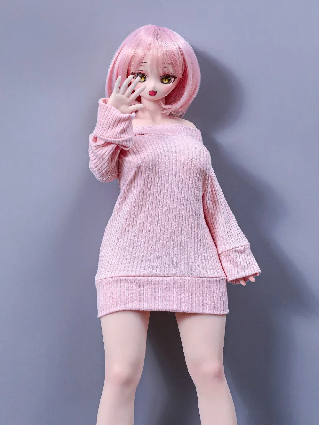 Penelope - 2ft 0in (60cm) Climax Doll Realistic Silicone Sex Doll view 6