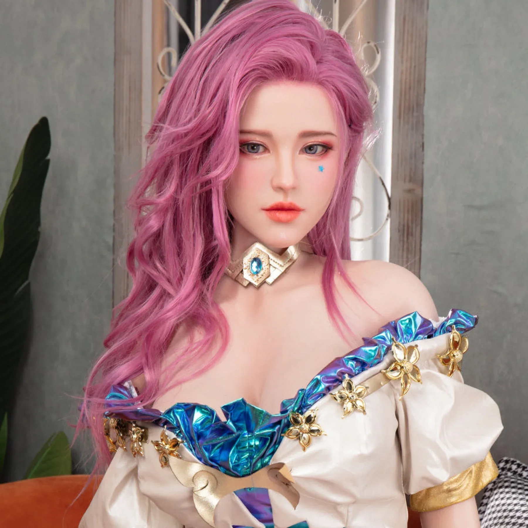 Ashley - 5ft 7in (171cm) Starpery Realistic Silicone Sex Doll view 6