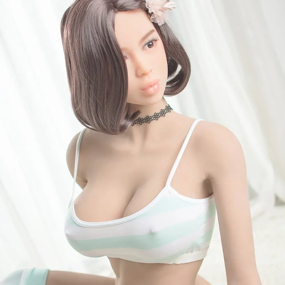 Callie - 5ft 5in (165cm) 6YE Realistic TPE Sex Doll view 5
