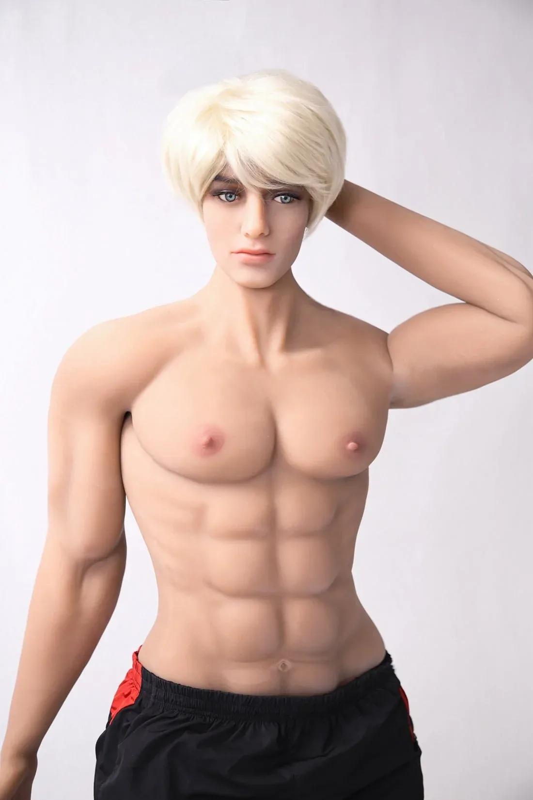 Louis - 5ft 11in (180cm) AF Doll Realistic TPE Sex Doll view 5
