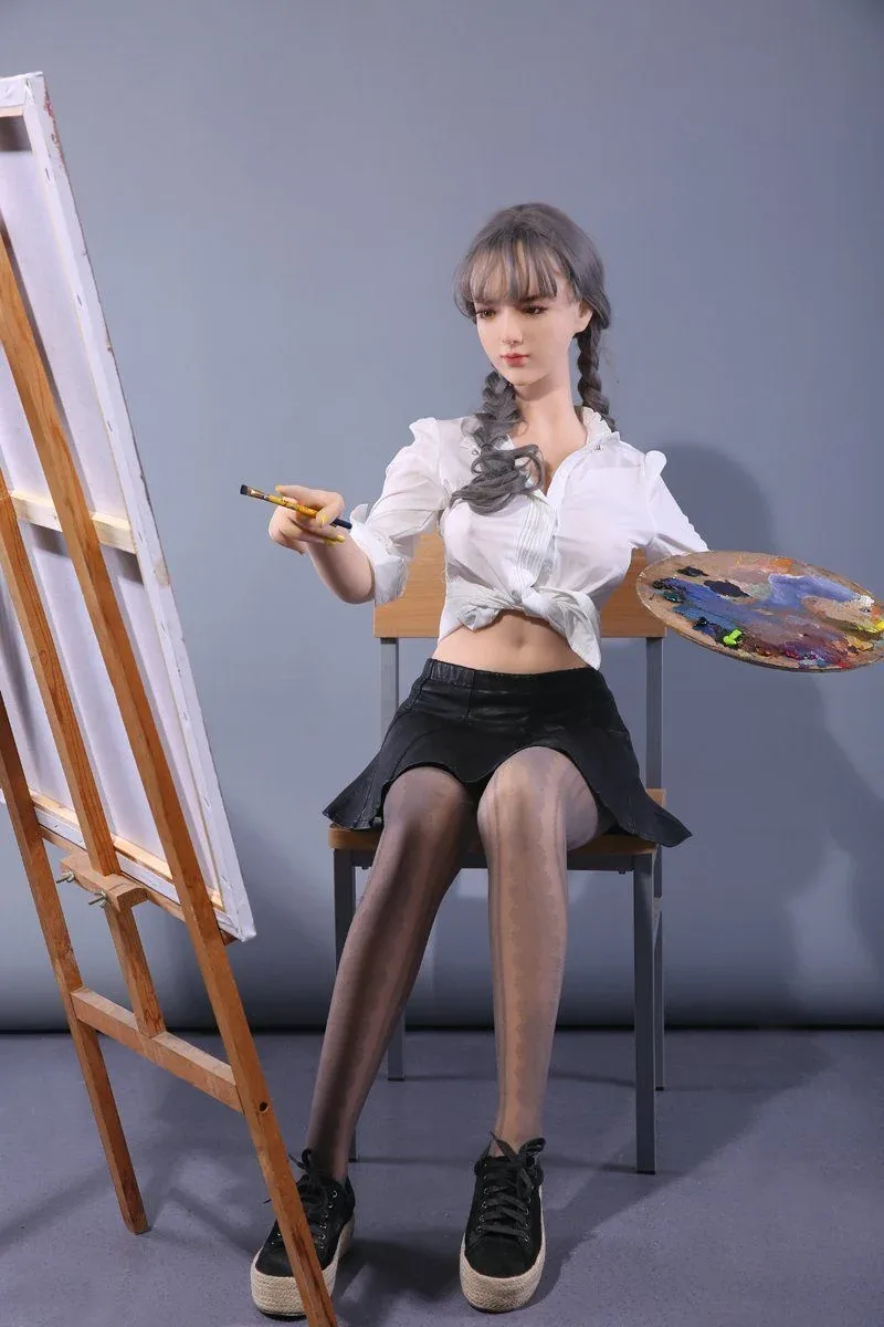 Jen - 5ft 7in (170cm) Realistic TPE Sex Doll view 2