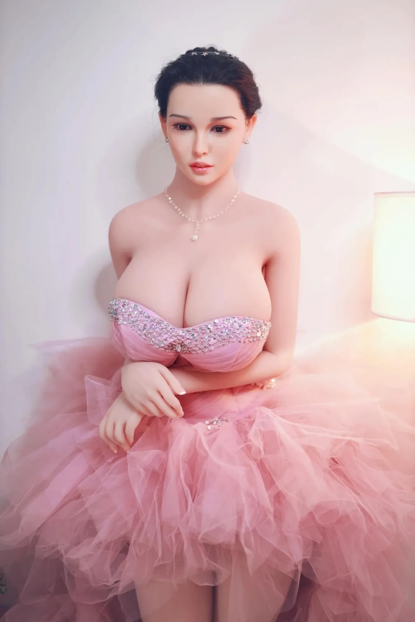Savannah - 5ft 7in (171cm) JY Doll Realistic Silicone Sex Doll view 7
