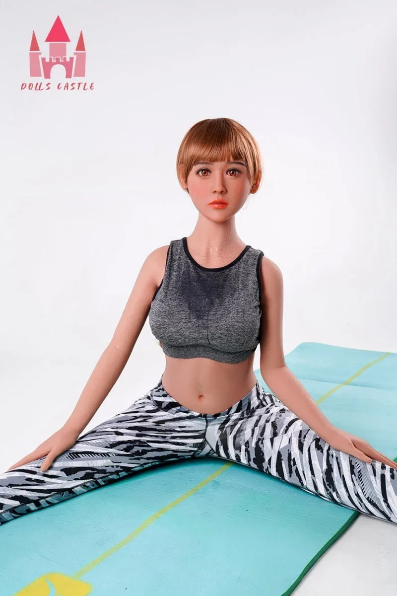 Avayah - 5ft 1in (156cm) Doll's Castle Realistic TPE Sex Doll view 4