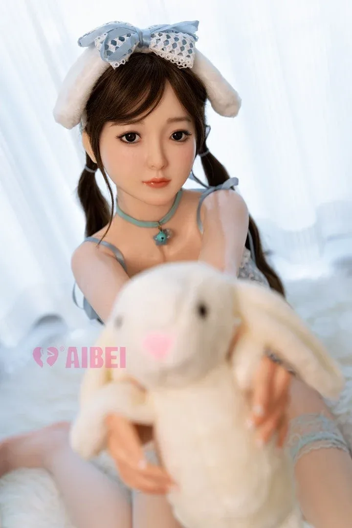 Yui - 4ft 11in (151cm) Aibei Realistic Silicone Sex Doll view 8