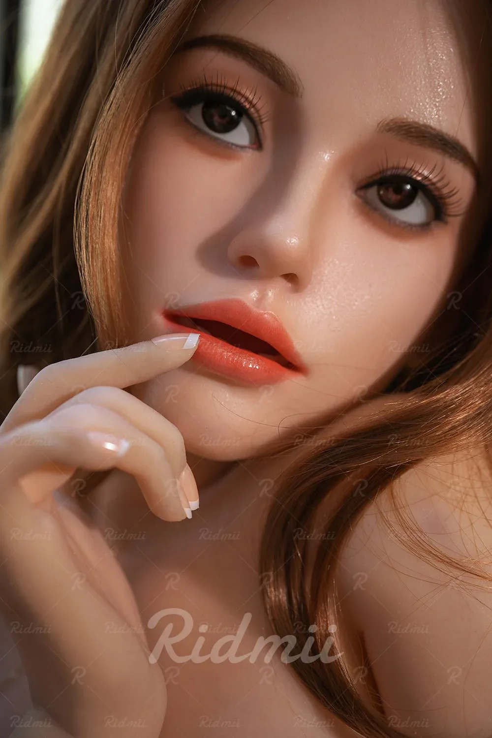 Jada - 5ft 5in (164cm) RIDMII Realistic Silicone Sex Doll