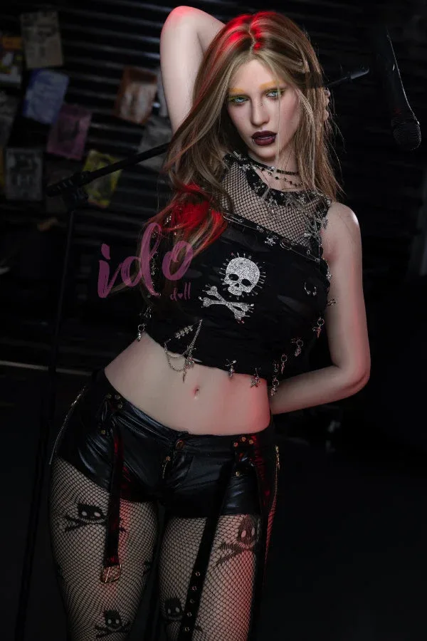 Lara - 5ft 6in (167cm) IDO Doll Realistic Silicone Sex Doll view 4