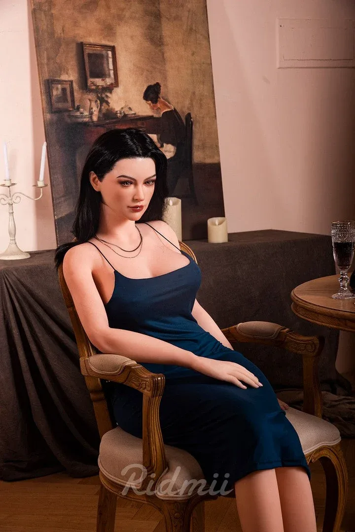 Riley - 5ft 4in (163cm) RIDMII Realistic Silicone Sex Doll view 7