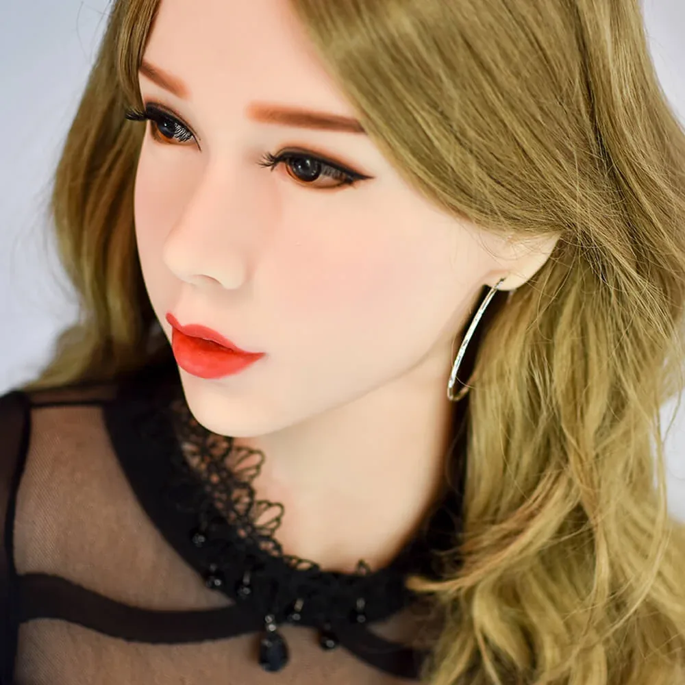 Kayla - 5ft 5in (165cm) 6YE Realistic TPE Sex Doll view 8