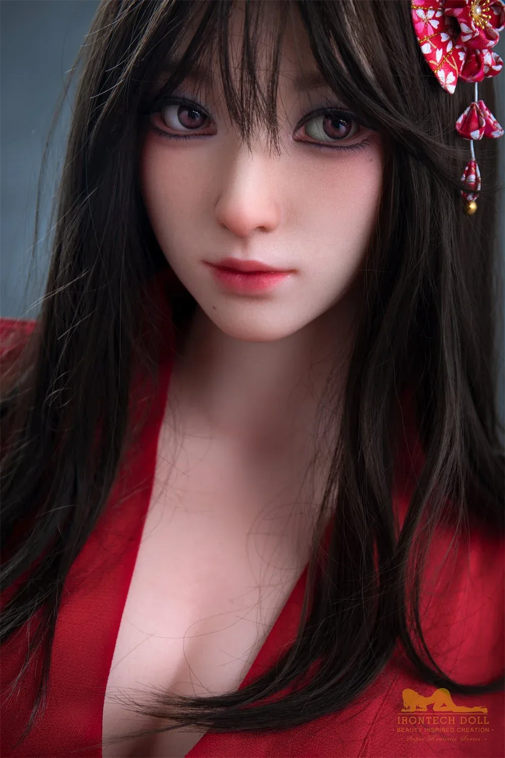 Sakura - 5ft 5in (164cm) Irontech Realistic Silicone Sex Doll view 2