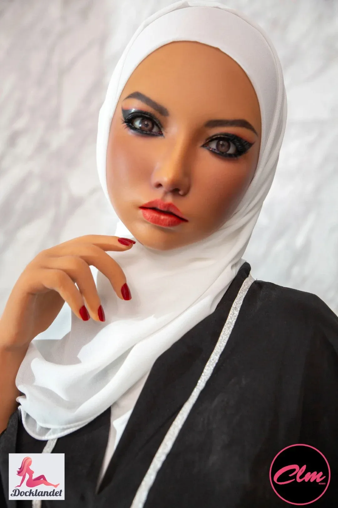 Sabrina - 5ft 3in (160cm) Climax Doll Realistic Silicone Sex Doll view 2