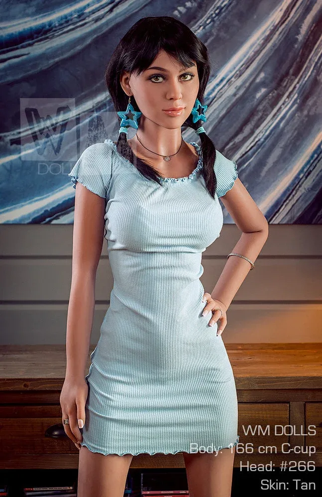 Tina - 5ft 5in (166cm) WM Doll Realistic TPE Sex Doll view 4