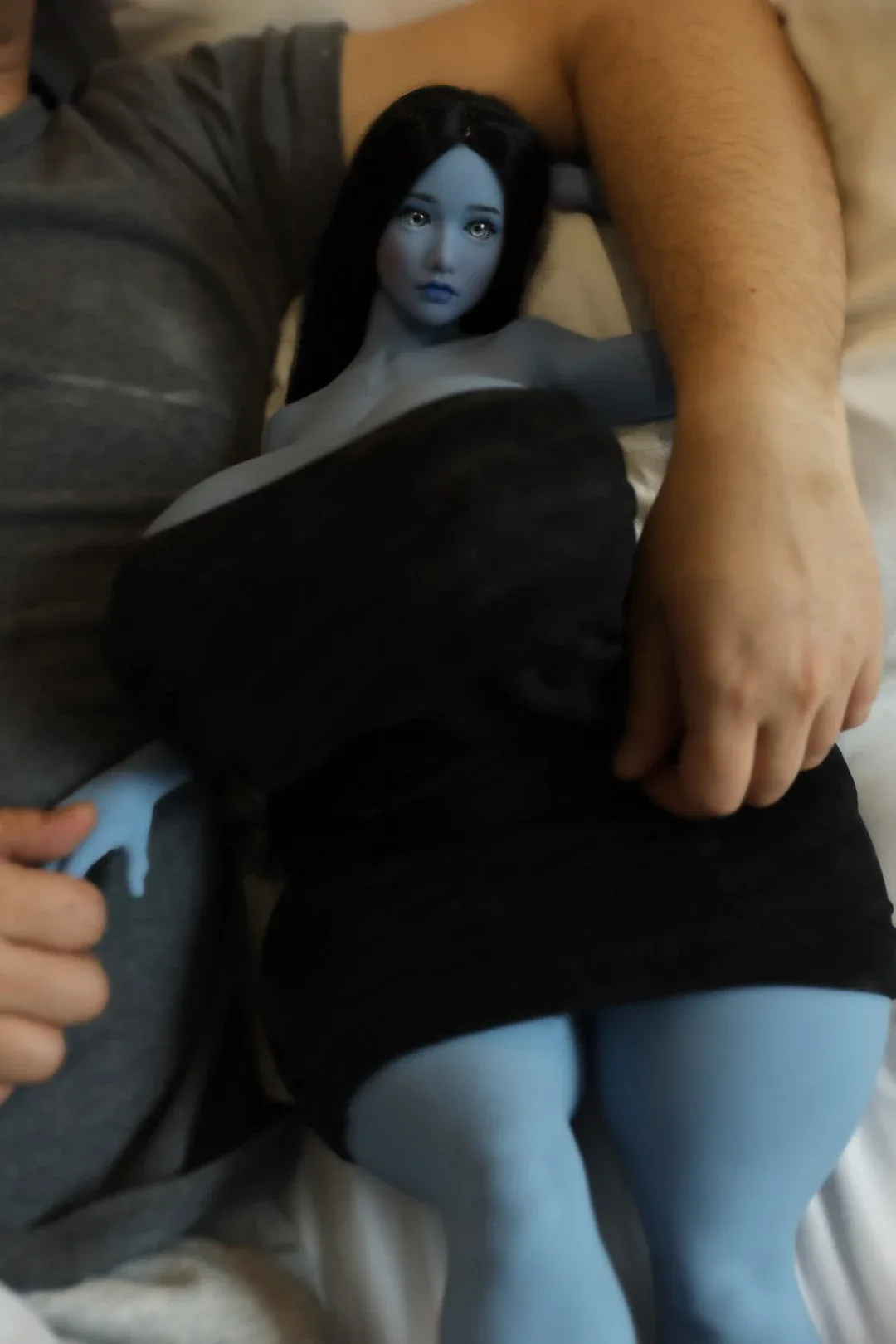 Sienna - 2ft 4in (72cm) Climax Doll Realistic TPE Sex Doll view 4