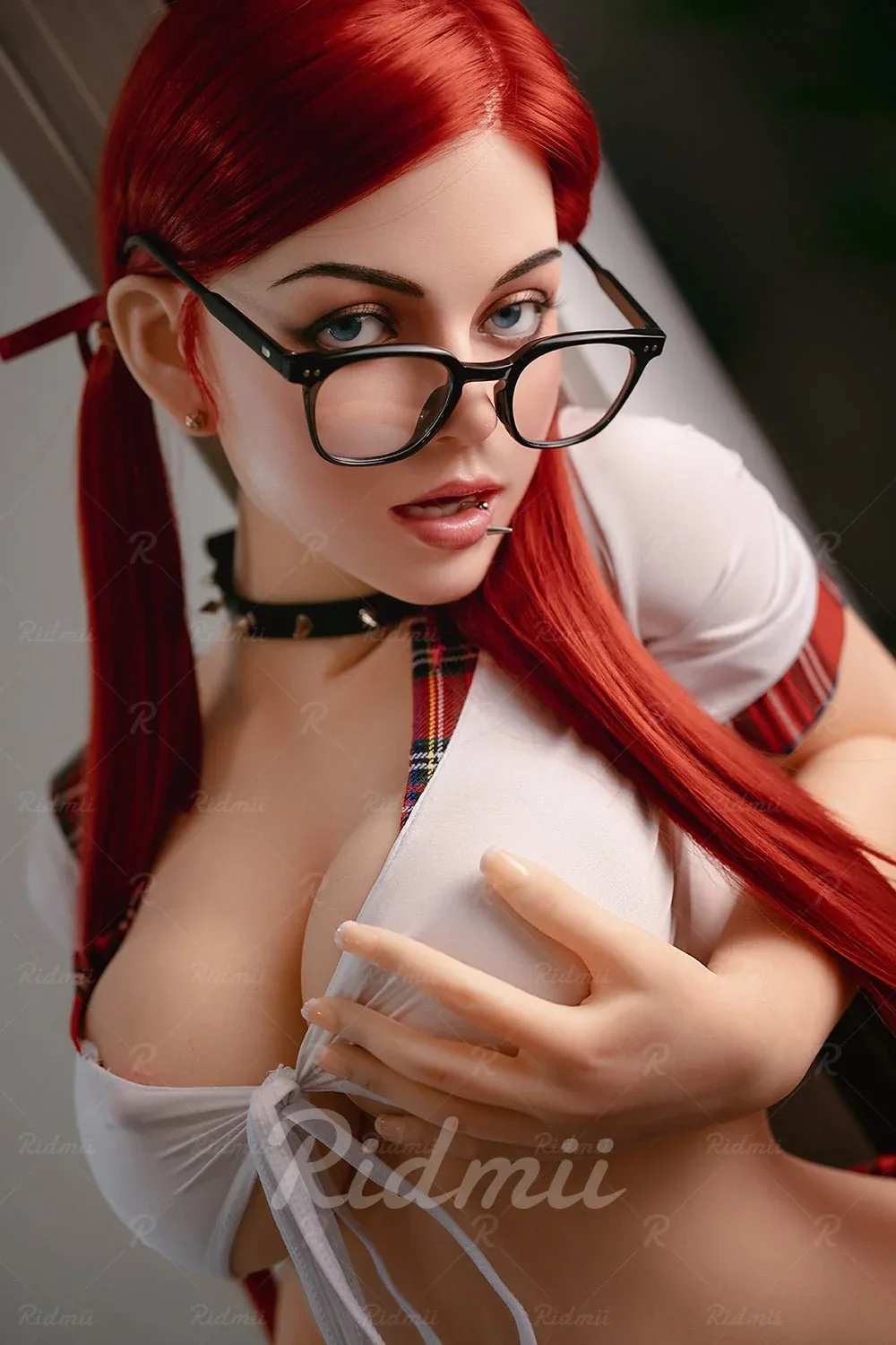 Janice - 5ft 3in (160cm) RIDMII Realistic Silicone Sex Doll view 7