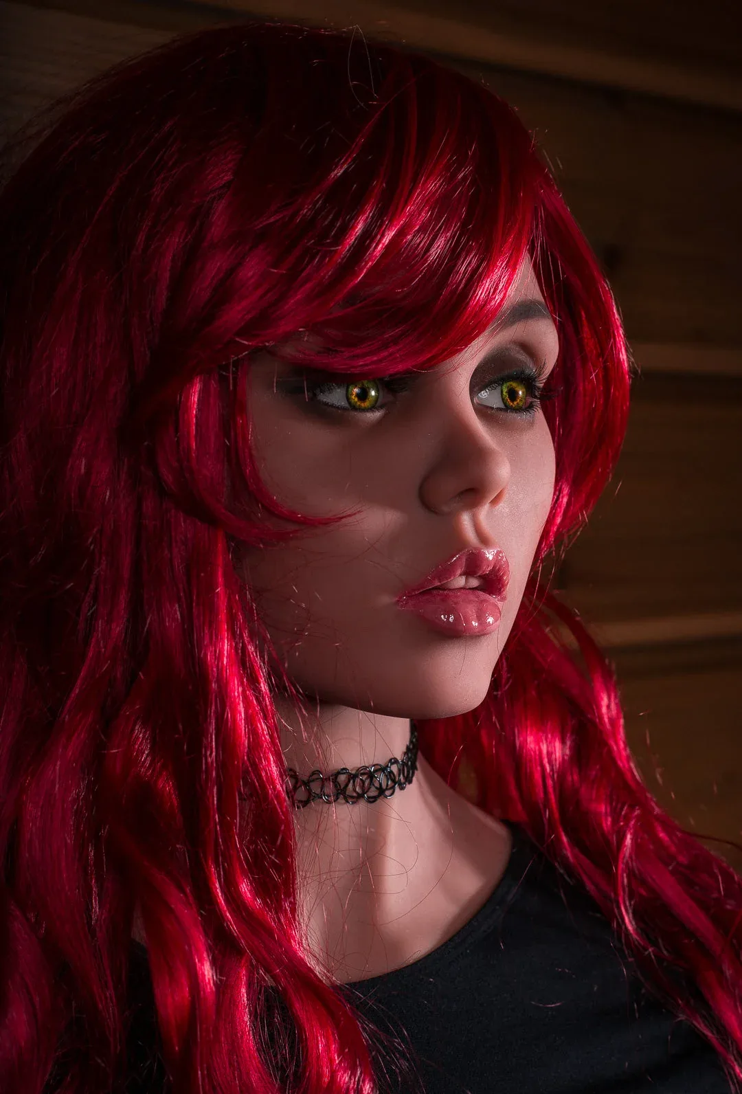 Lia - 5ft 7in (170cm) WM Doll Realistic TPE Sex Doll view 4