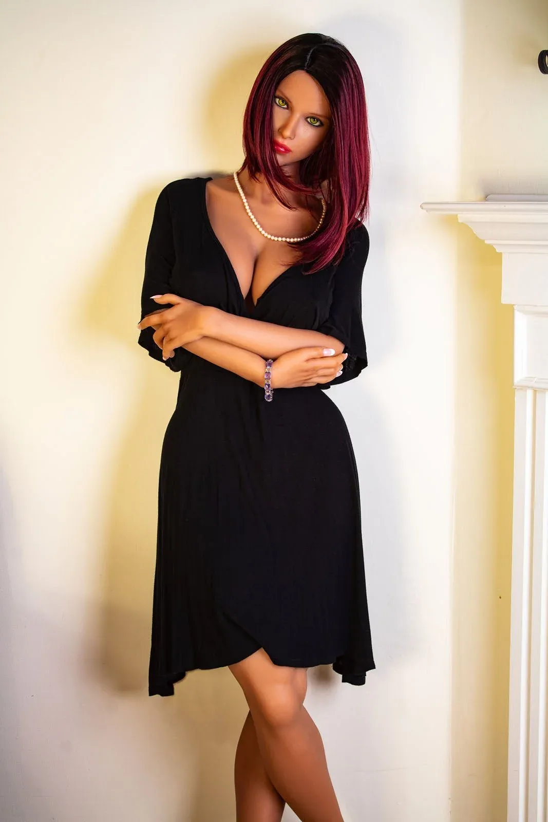 Luna - 5ft 5in (165cm) Doll Forever Realistic TPE Sex Doll view 3