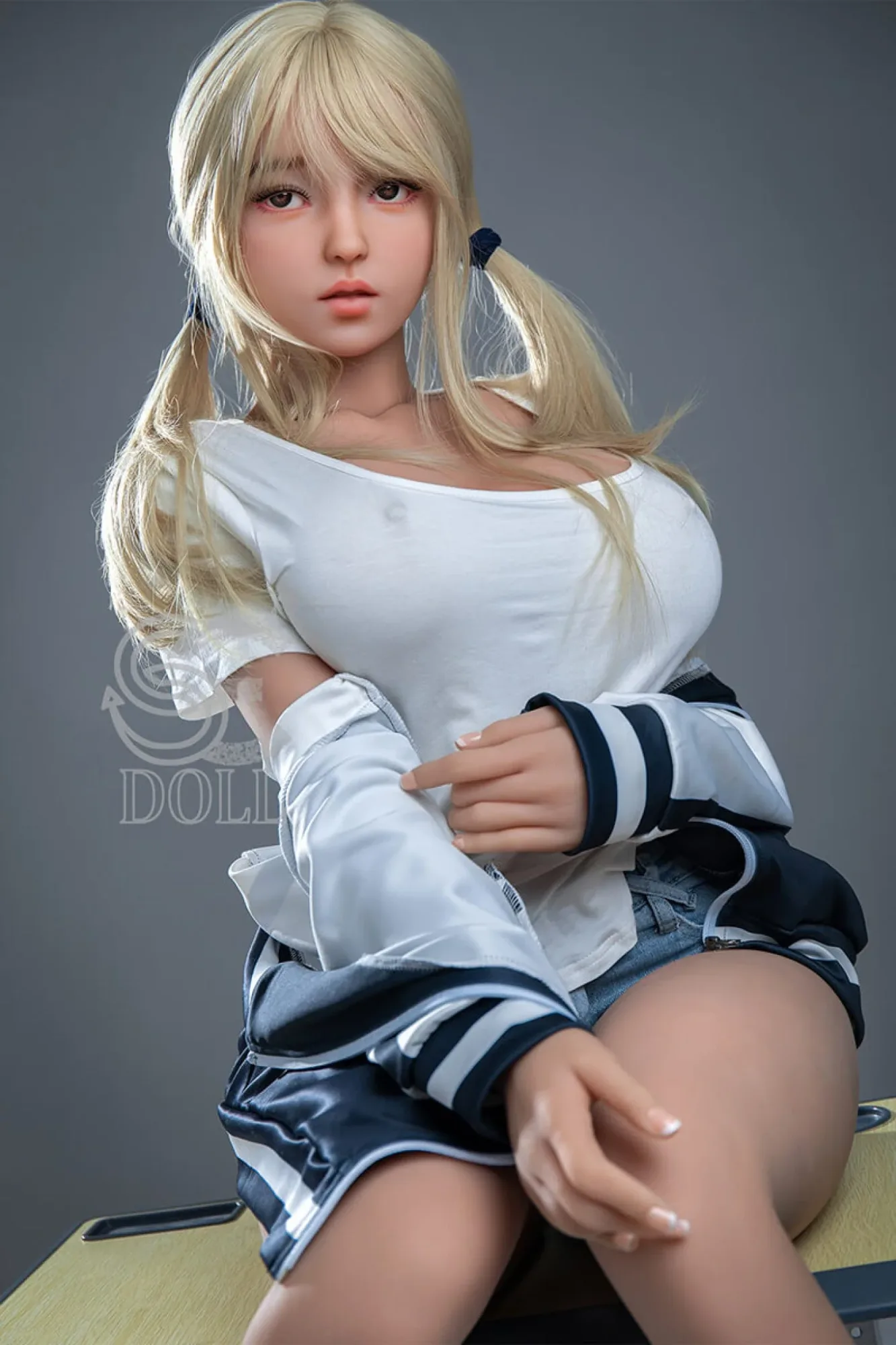 Abigail - 5ft 2in (157cm) SE DOLL (EU Stock) Realistic TPE Sex Doll view 2
